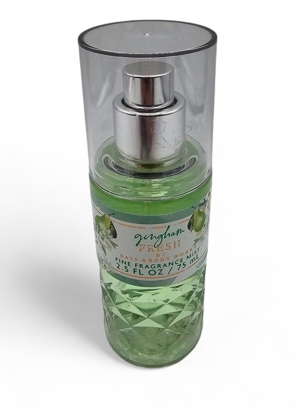 Bath & Body Works Gingham Fresh Fragrance Body Mist Spray 2.5oz NEW